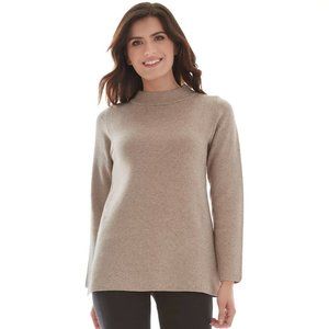 Women's Apt. 9 Funnel Neck Pullover Sweater